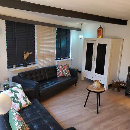 Luxe Vakantiehuisje In Prachtige En Rustgevende Omgeving Nieuwe-Niedorp Extérieur photo