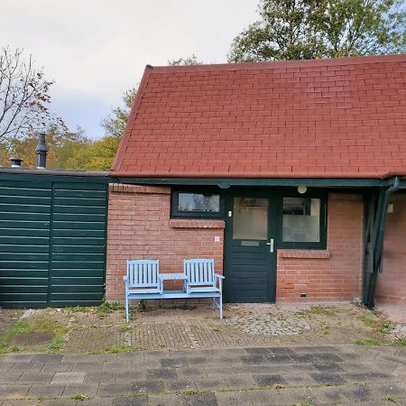 Luxe Vakantiehuisje In Prachtige En Rustgevende Omgeving Nieuwe-Niedorp Extérieur photo