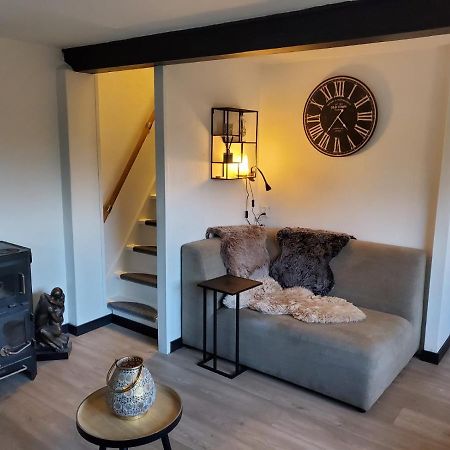 Luxe Vakantiehuisje In Prachtige En Rustgevende Omgeving Nieuwe-Niedorp Extérieur photo