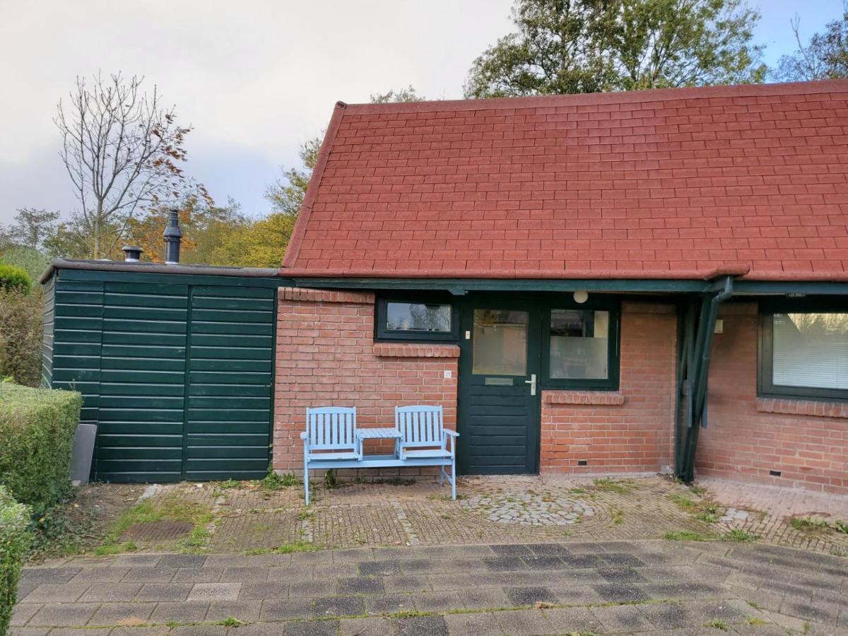 Luxe Vakantiehuisje In Prachtige En Rustgevende Omgeving Nieuwe-Niedorp Extérieur photo