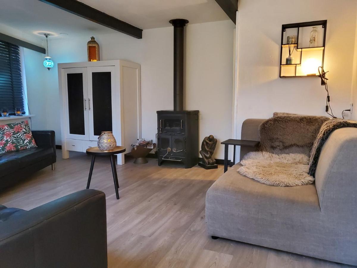 Luxe Vakantiehuisje In Prachtige En Rustgevende Omgeving Nieuwe-Niedorp Extérieur photo