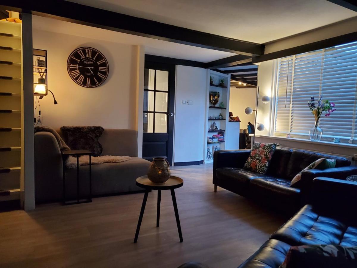 Luxe Vakantiehuisje In Prachtige En Rustgevende Omgeving Nieuwe-Niedorp Extérieur photo