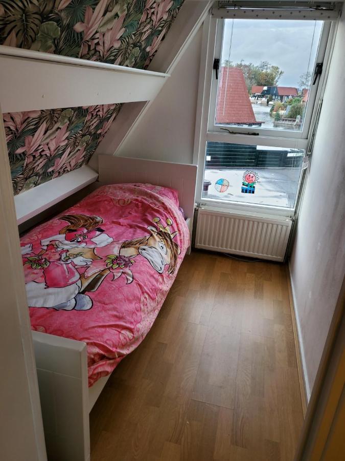Luxe Vakantiehuisje In Prachtige En Rustgevende Omgeving Nieuwe-Niedorp Extérieur photo
