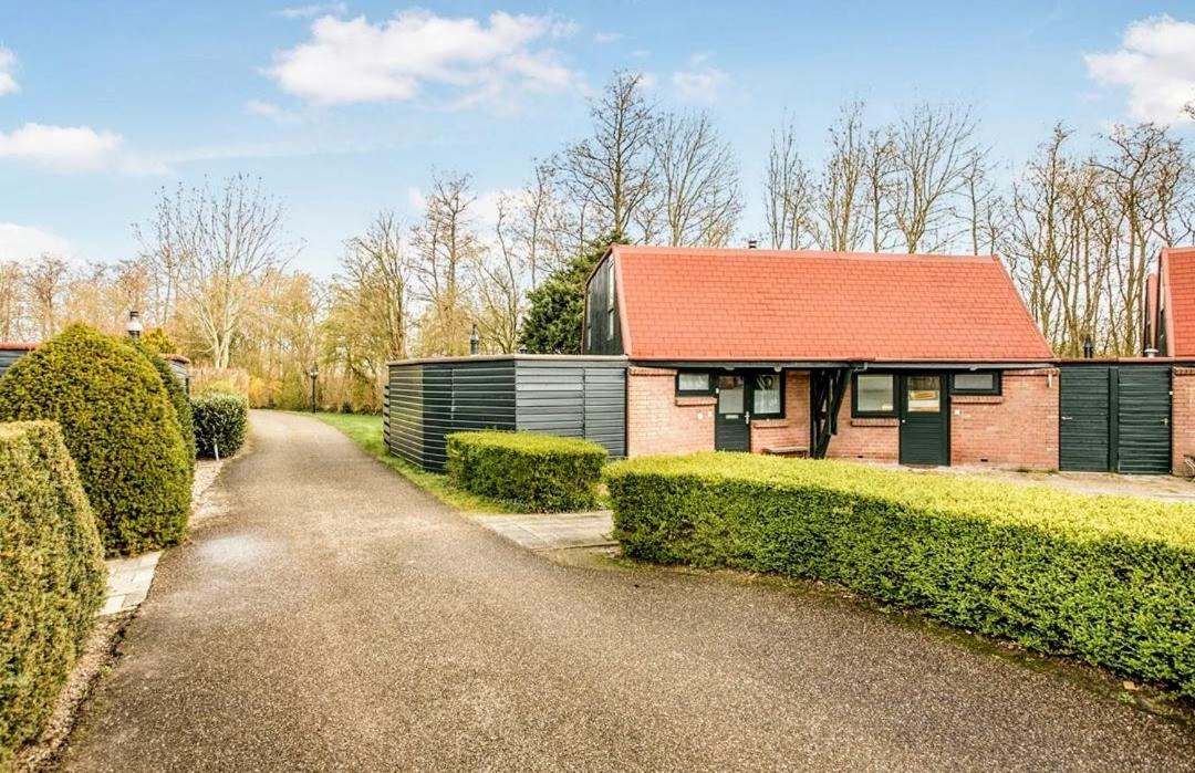 Luxe Vakantiehuisje In Prachtige En Rustgevende Omgeving Nieuwe-Niedorp Extérieur photo