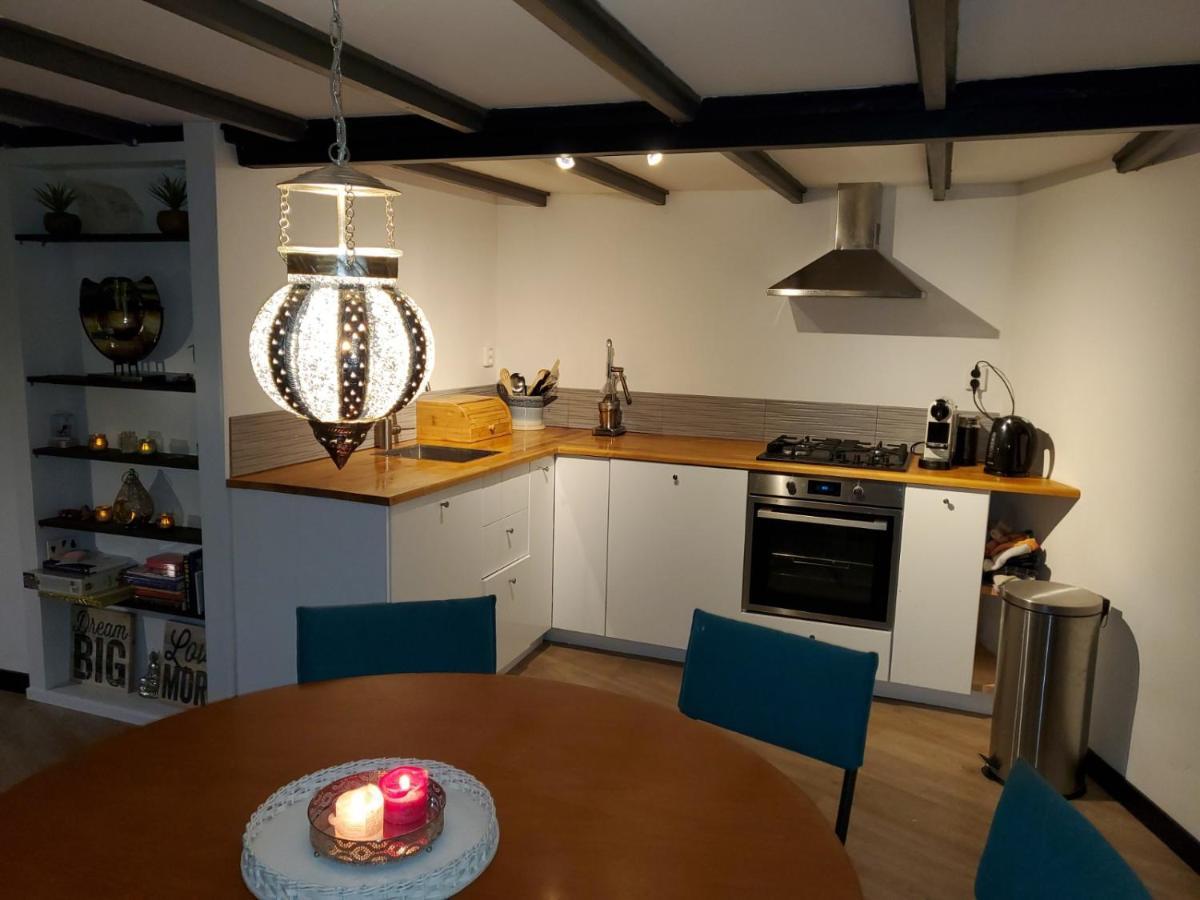 Luxe Vakantiehuisje In Prachtige En Rustgevende Omgeving Nieuwe-Niedorp Extérieur photo