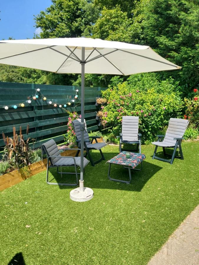 Luxe Vakantiehuisje In Prachtige En Rustgevende Omgeving Nieuwe-Niedorp Extérieur photo