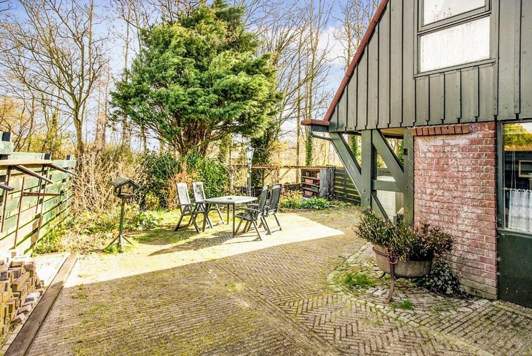 Villa Luxe Vakantiehuisje In Prachtige En Rustgevende Omgeving à Nieuwe-Niedorp Extérieur photo